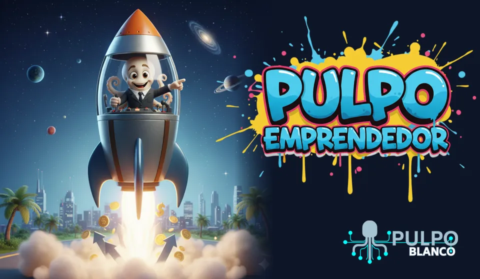 Opción 2 Pulpo Emprendedor