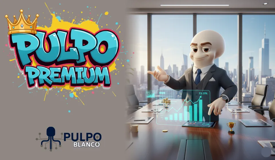Opción 4 Pulpo Agencia Premium