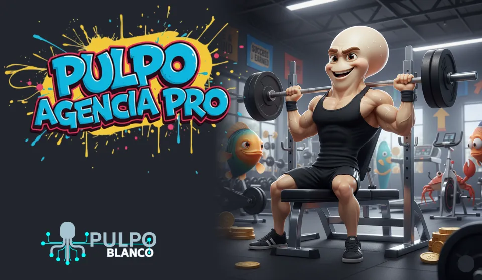 Opción 3 Pulpo Agencia Pro