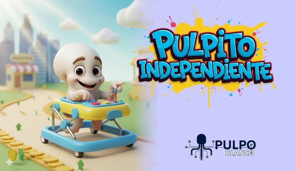Opción 1 Pulpo Independiente