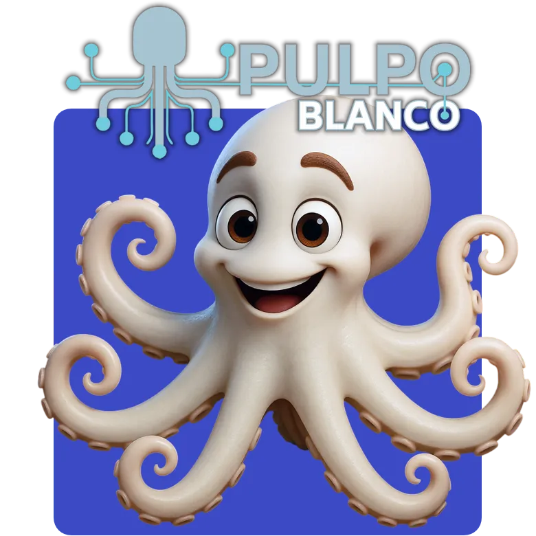 Pulpo Blanco, La Fuerza Creativa