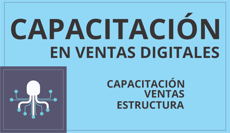 Capacitación Ventas Digitales (2 horas)