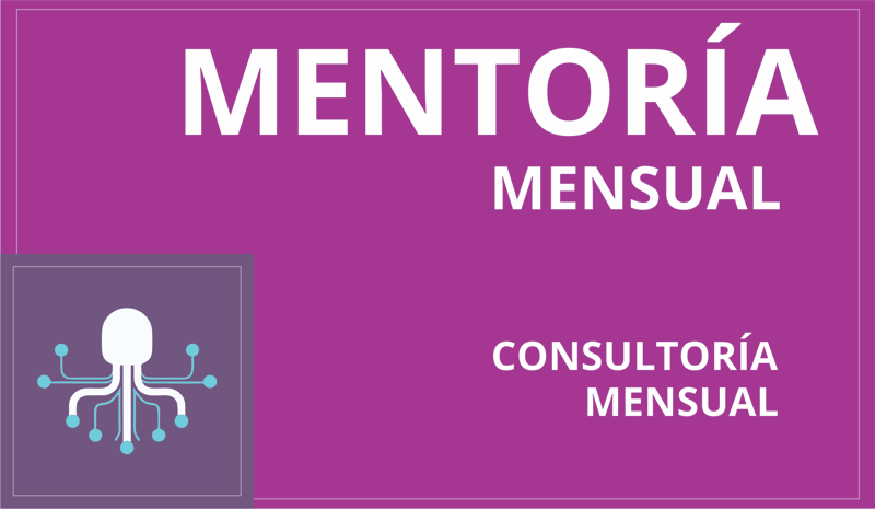 Mentoria Mensual