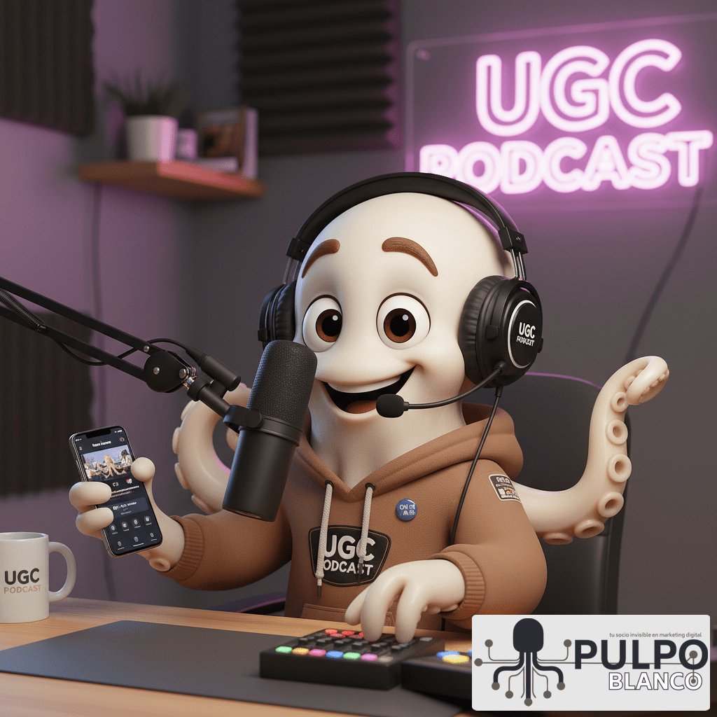 Creador de Contenido UGC