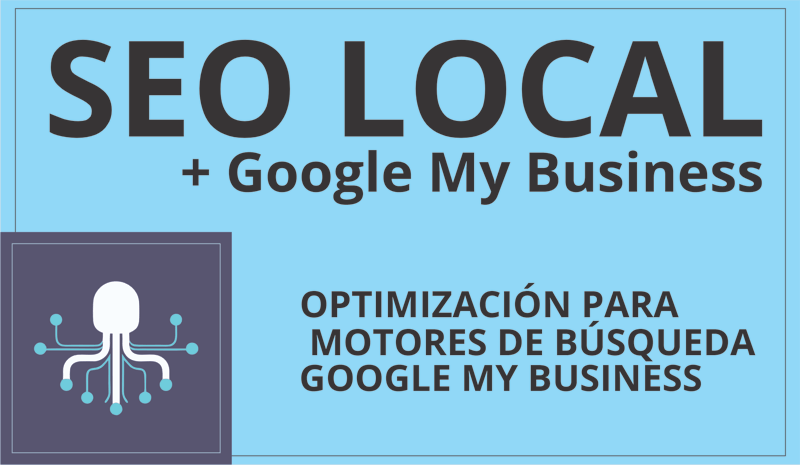 Optimización para Motores de Búsqueda y Google My Business