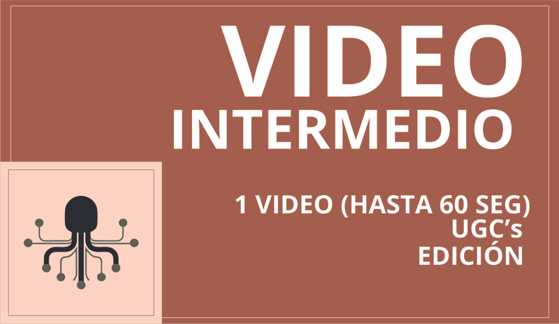Video Intermedio 60 segundos