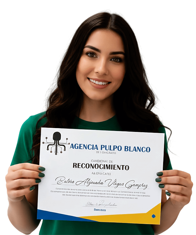 Academia Pulpo Blanco